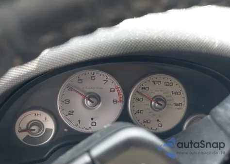 2004 Acura Rsx Type S из США, поврежденный, VIN JH4DC53054S002160